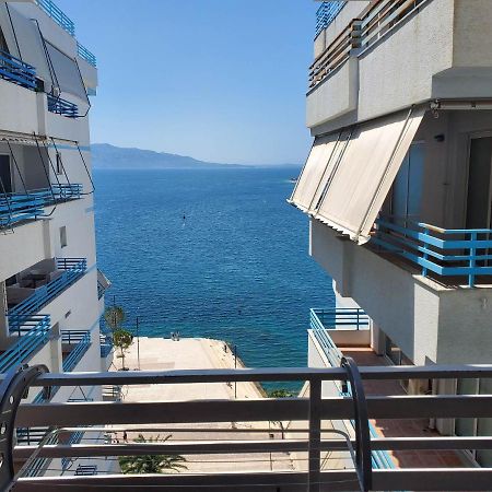 Sea View Apartments Saranda Exterior foto