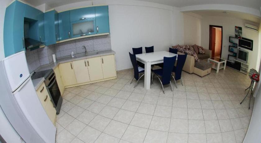 Sea View Apartments Saranda Exterior foto
