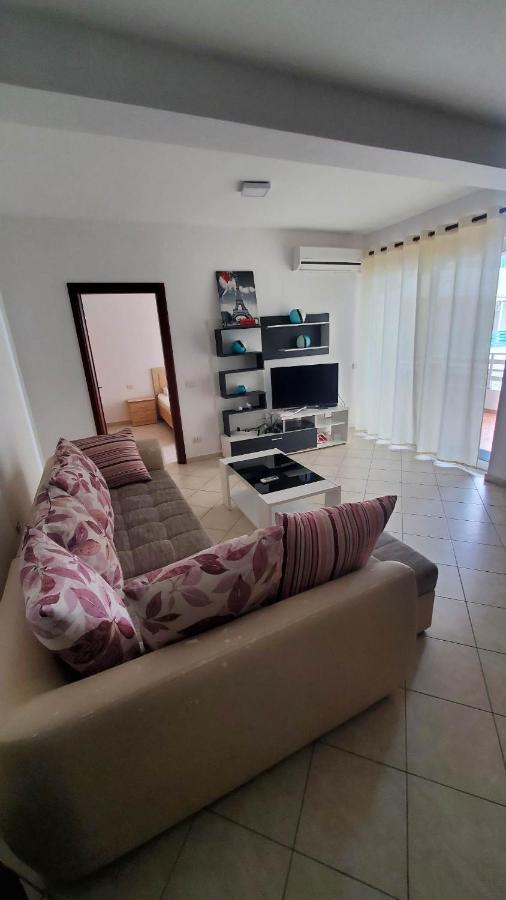 Sea View Apartments Saranda Exterior foto