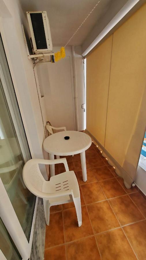 Sea View Apartments Saranda Exterior foto