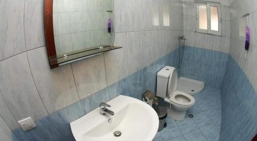 Sea View Apartments Saranda Exterior foto